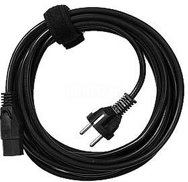 AC POWER CABLE - EU PLUG : FOR KIOSK AND TICKET PRINTER