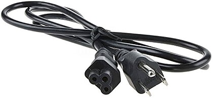 POWER CORD 240VAC UK : FOR KIOSK AND TICKET PRINTER
