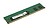 Lenovo - DDR4 - 16 GB - DIMM 288-pin - 2666 MHz/ PC4-21300 - 1.2 V - registado - ECC - para ThinkStation P520, P520c, P720, P920 4X70P98202 - imagem 1