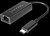 Adaptador Lenovo USB Type-C para RJ45 4X90S91831 - imagem 1