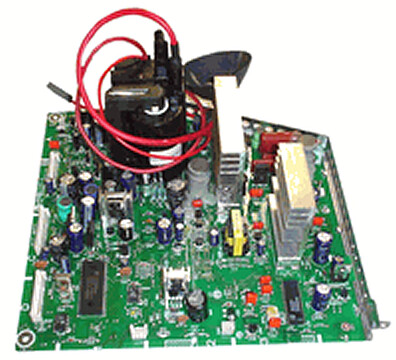 Board, analog, video