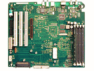 Logic Board, PowerMac G4