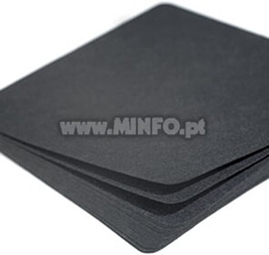 20 Recargas para apagador 15 x 15 cm