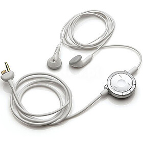 Sony Headset with Remote Control For PSP-1000 Series Only
