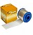 Ribbon True Secur Laminate 1MIL : for Zxp Bottom Full Clear in - imagem 1
