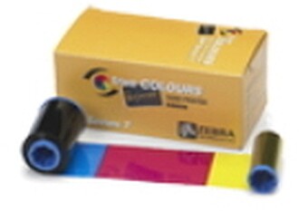RIBBON COLOR -YMCKO/148M/300IM/ZC300