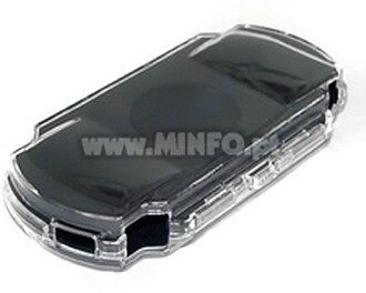 Woxter Bolsa Rígida de Transporte para PSP - W3020