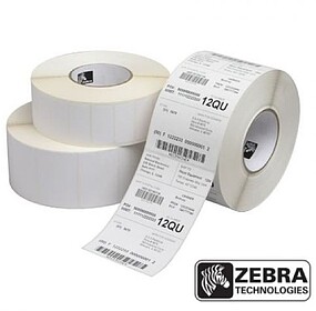 Z-PERFORM 1000D LABLE PAPER DT : 51X32 25MM UNCOATED PERMADH...