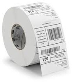 Z-PERFORM 1000D 102 X 76MM : 930 LBS/ROLL BOX OF 12