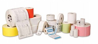Z-SELECT 2000D REMOVABLE : 102MMX76MM - BOX OF 12 ROLLS