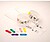 Pack 275 Clips para Brazalete : Z-Band Quickclip HC100 Amarillo - imagem 4
