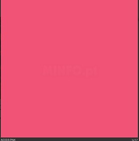 Craft Roll PS Film A0008 Pink 300mm x 1,0m