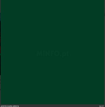 PS Film A0010 Dark Green 500mm x 20m