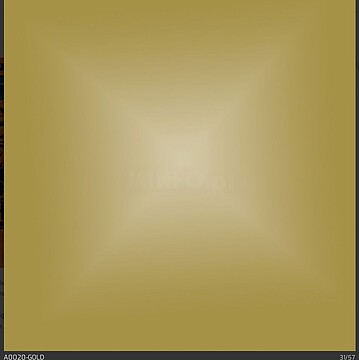 PS Film A0020 Gold 500mm x 25m