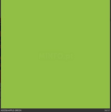 PS Film A0058 Apple Green 500mm x 20m