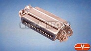 Adaptador 36P Centronics F/F mini
