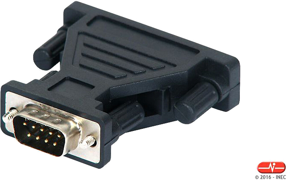 Adaptador 25P M/M