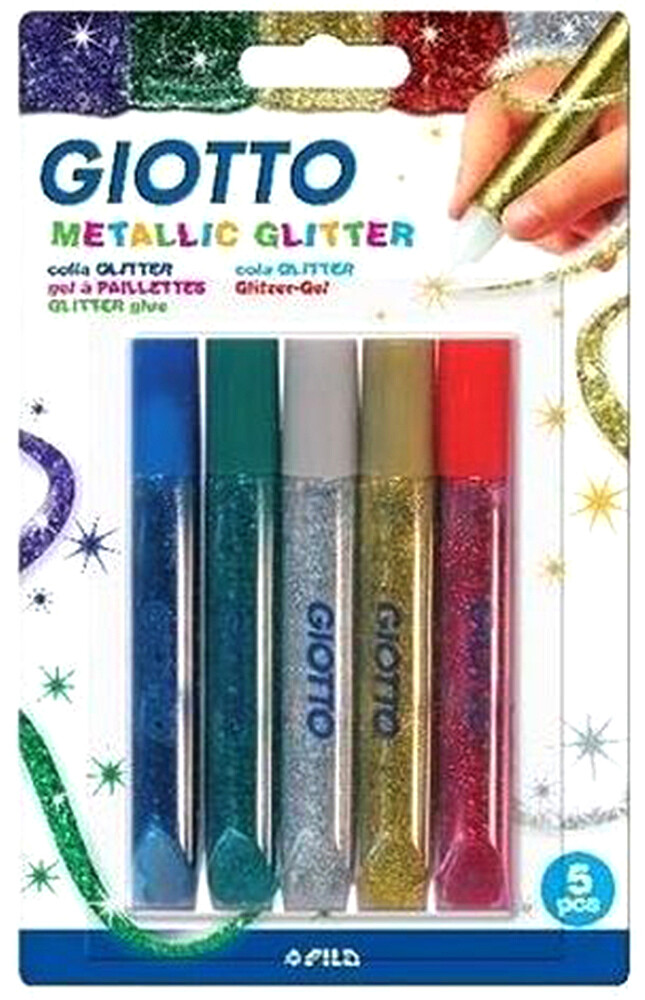 Gto Metallic 10,5ML 5U.BLISTER 545100 : 545100