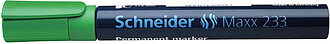 SCN MARKER MAXX 233 GREEN 123304 : 123304 944911
