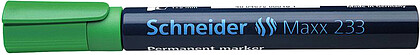 SCN MARKER MAXX 233 GREEN 123304 : 123304 944911