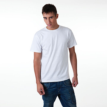 T-SHIRT MUKUA UNISEXO : Branco : pag.10/2013