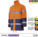 Parka Alta Visibilidade Bicolor : pag.10/16