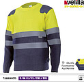 Camisola Alta Visibilidade Bicolor : pag.13/16