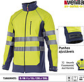 Casaco Softshell Alta Visibilidade : pag.11/16