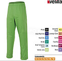 Calça Enfermeiro sem Fecho Cores : pag.95/16