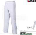 Calça Enfermeiro sem Fecho - Branco : pag.94/16