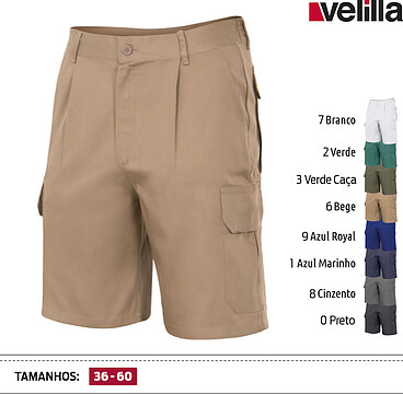 BERMUDA MULTIBOLSOS : pag.53/16