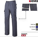 Calça Multibolsos Desmontáveis : pag.52/16
