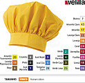Gorro Francês Cores : pag.115/16