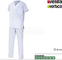 Conjunto Enfermeiro Tunica + Calças : pag.93/16