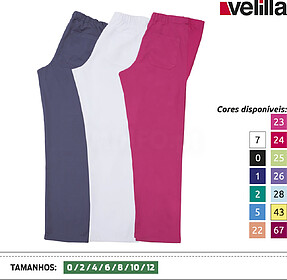 CALÇA 333 GRÁVIDA : pag.111/16