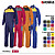 Fato Macaco 214 Bicolor : pag.89/16 - imagem 1