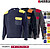 CAMISOLA 100 BICOLOR : pag.87/16 - imagem 1
