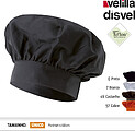 GORRO FRANCÊS : pag.115/16