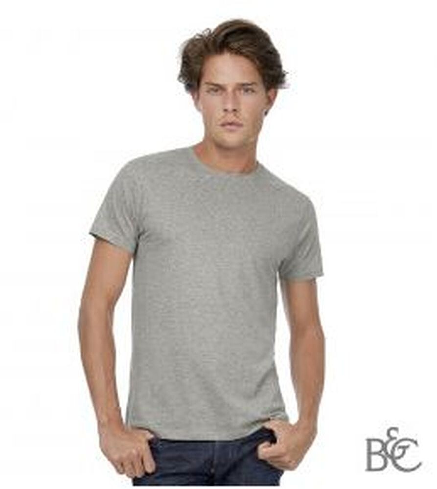 T-Shirt B&C #E150 Cores