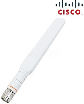 AIR-ANT2524DW-R=: N1 : Cisco Aironet Dual-Band Dipole Antenna - Antenna - 2 dBi, 4 dBi - indoor - white - for Aironet 3602E