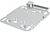 Low Profile : Mounting Bracket (Default) in 1040/1140/1260/3500 - imagem 1