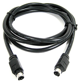 Cabo Mini-Dim 4 Pinos M/M