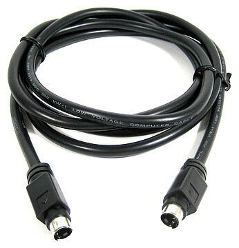 Cabo Mini-Dim 4 Pinos M/M