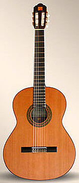 Guitarra Clássica Alhambra 3C