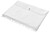 Envelope Plast A4 c/11Furos p/Arquivo e Fecho Botao Eagle Cores Transp Sortidas - imagem 1