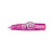 Corrector Fita Plus Bi-Direccional 4.2mmx6mts-Blister 1un CORES: PRETO, AZUL E ROSA Venda Multiplos: 10 unid ALT-107426245 - imagem 1