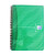 Esquemas Oxford A5, caderno espiral de capa mole - 90 folhas - quadriculado 5x5 - cores sortidas - imagem 1