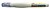 Corretor Caneta Ecco Ponta Metal Roller 7ml 1un - imagem 1