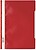 Classificador Capa Transparente Vermelho Durable 257303 1un Classificador Capa Transparente Vermelho Durable 257303 1un - imagem 1