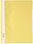 Classificador Capa Transparente Amarelo Durable 257304 1un Classificador Capa Transparente Amarelo Durable 257304 1un - imagem 1